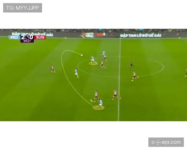 瓜迪奥拉重构中场体系，曼城战术革新引瞩目