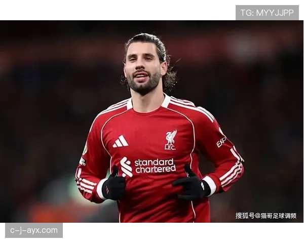 索博斯洛伊近期表现稳健，成利物浦中场引擎