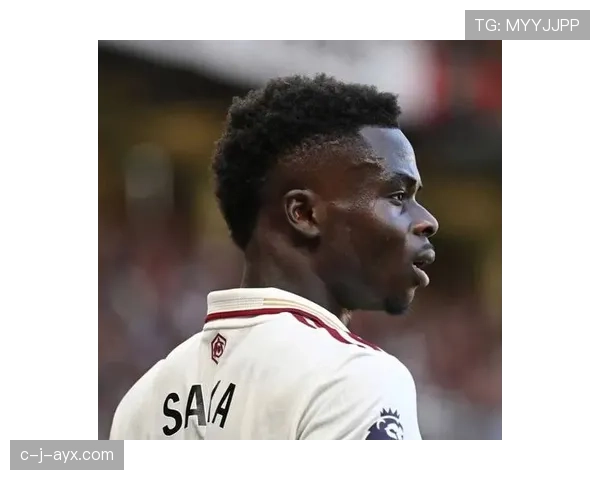 萨卡在阿森纳体系中的战术角色与表现放大效应